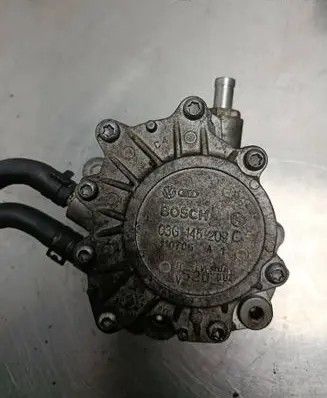 Vacuum pump