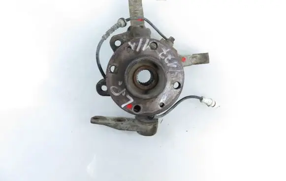 Renault Kangoo I Front wheel hub spindle knuckle