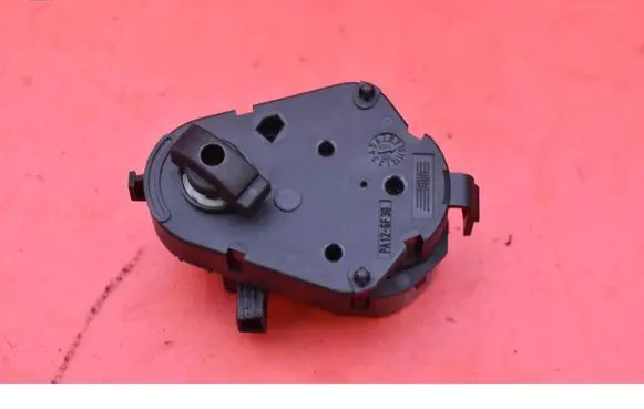 Air flap motor/actuator