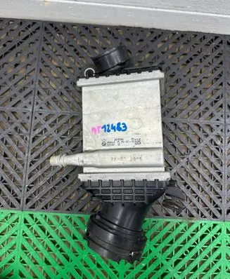 BMW 7 G11 G12 Intercooler radiator 8619390 228281 2802015