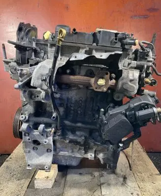 Ford Focus Engine T3DA T3DB