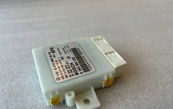 Mercedes-Benz E W212 Parking PDC control unit/module A2129009505 0263004435 A2129011500