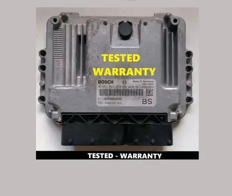 Honda FR-V Engine control unit/module 0281012250 37820RJLE13 9130000000000