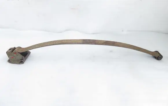 Fiat Ducato Rear leaf spring 