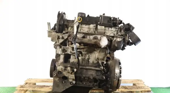 Ford Mondeo MK IV Engine BG9Q