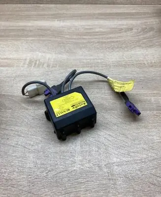 Renault 19 Airbag deployment crash/impact sensor 7700839009D 550152900
