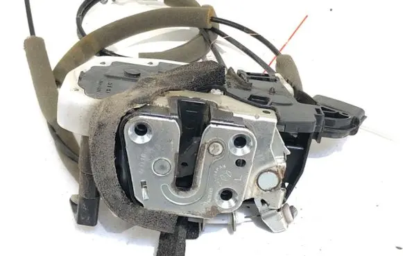 Front door lock