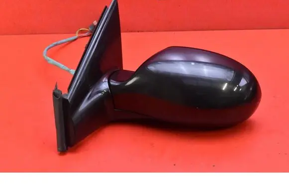 Citroen C5 Front door electric wing mirror 019013