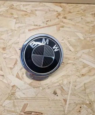 BMW 6 F12 F13 Manufacturers badge/model letters 7234707