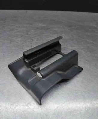 Mercedes-Benz E W211 Front driver seat rail trim 2119192520