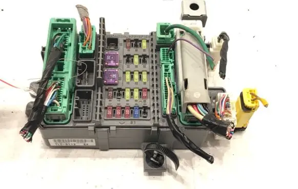 Honda Accord Other control units/modules TL0-G113