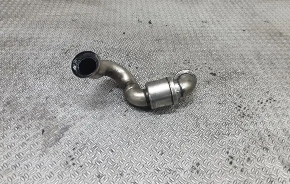 BMW 5 E60 E61 EGR valve line/pipe/hose