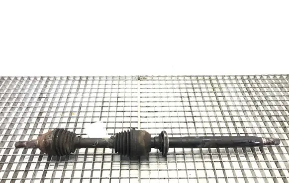 Front driveshaft