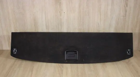 Trunk/boot floor carpet liner