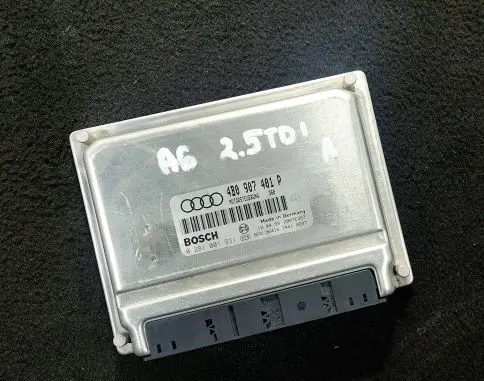 Audi A6 S6 C5 4B Engine control unit/module 1115