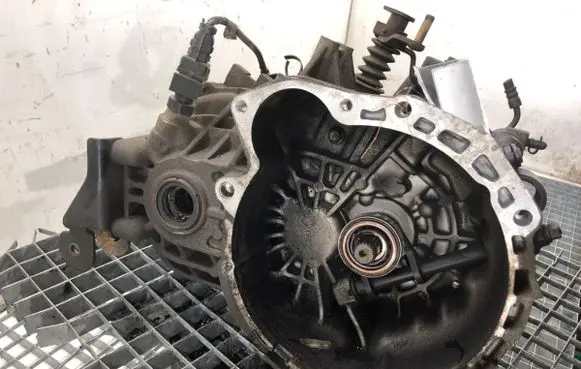 Hyundai Getz Manual 5 speed gearbox H71773