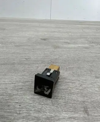 Volkswagen PASSAT B6 Parking (PDC) sensor switch 3C0927122B