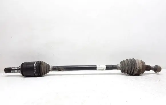 Rear driveshaft