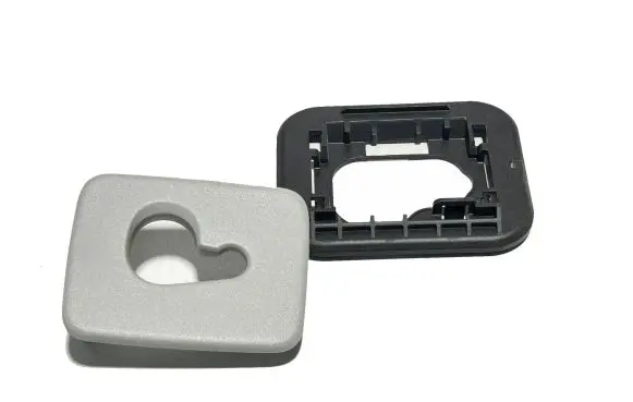 Audi Q7 4M Cargo luggage net fixing mount 4M0861304A 21774 4M0861306A