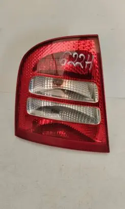 Skoda Octavia Mk1 (1U) Rear/tail lights LAMPALEWAOCAVIA