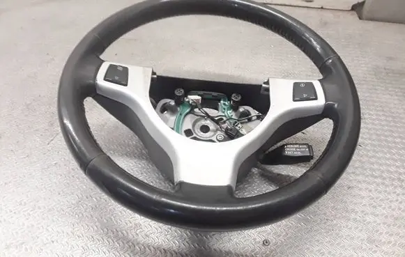 Chrysler Grand Voyager V Steering wheel 0ZP231DVAE