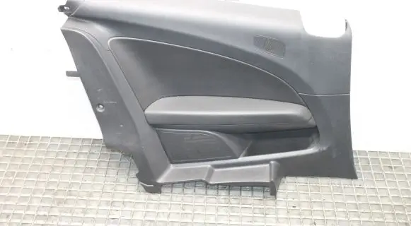 Volkswagen Scirocco Coupe rear side trim panel 1K8867043BA