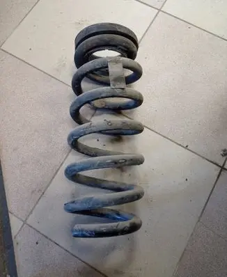 Ford Edge II Rear coil spring E1GC5599AXC E1GC5599
