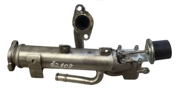 Audi A4 S4 B7 8E 8H EGR valve cooler 
