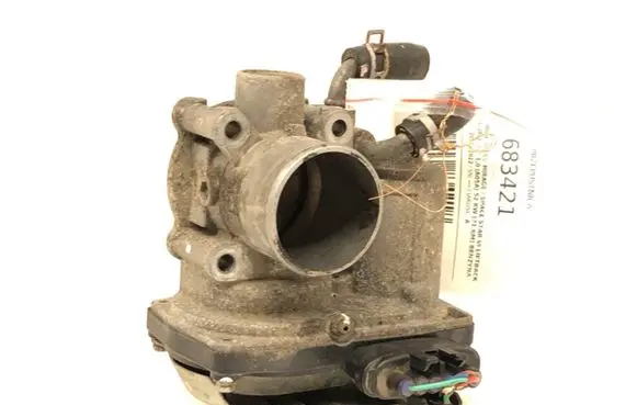 Mitsubishi Mirage VI G4 Attrage Engine shut-off valve 