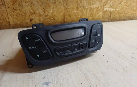 Hyundai Santa Fe Climate control unit