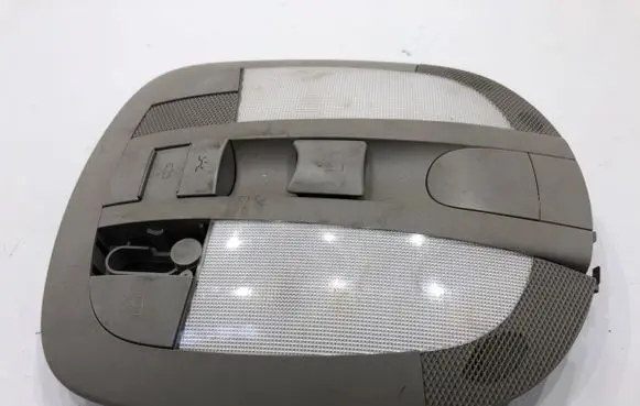Mercedes-Benz R W251 Headlining lighting console trim A1648206985