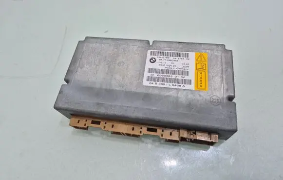BMW 5 E60 E61 Airbag control unit/module 6960383
