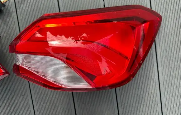 Ford Focus Rear/tail lights JX7B13404DD
