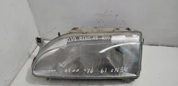 Renault 19 Headlight/headlamp