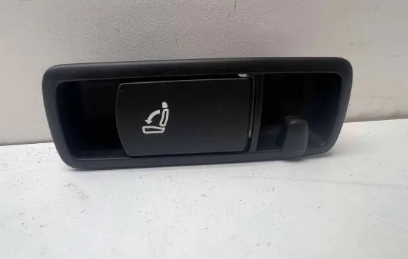 Volkswagen PASSAT B7 Seat back rest control lever/handle 3AF885592