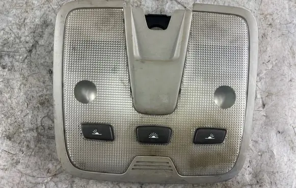 Volvo V70 Front seat light 9483553 9483554