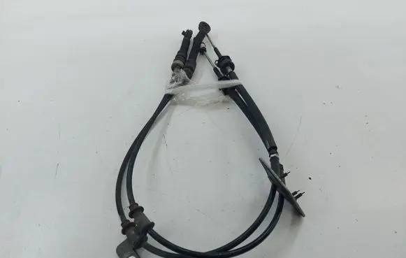 Mazda 3 II Gear shift cable linkage