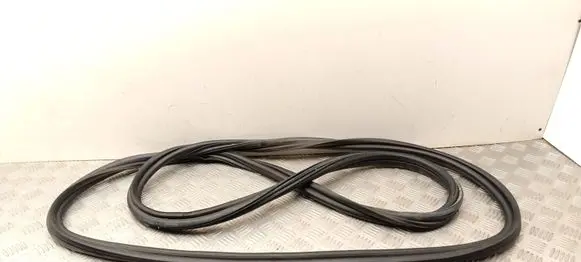 Tesla Model Y Trunk rubber seal (body) 149768199B