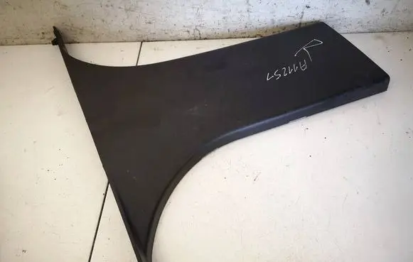 Jaguar XF (B) pillar trim (top) 9X23F243A52AB
