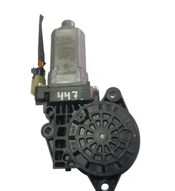 Hyundai Tucson JM Rear door window regulator motor 3130034192
