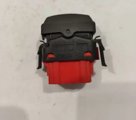 Renault Vel Satis Central locking switch button 113229A
