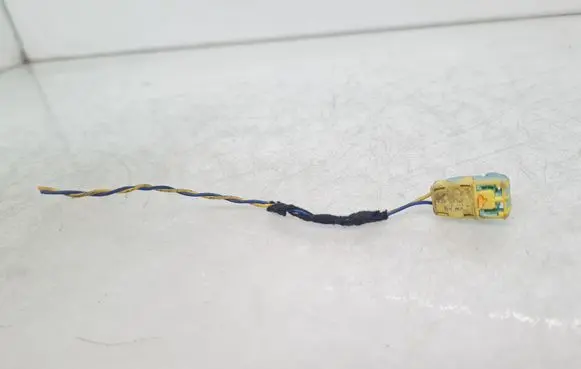 Porsche Taycan 9J1 Other wiring loom 4M1972562A