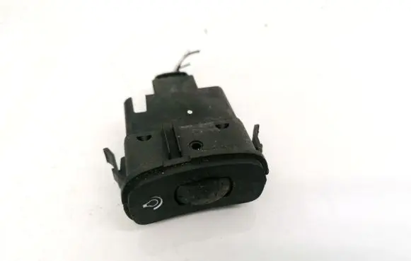 Panel lighting control switch