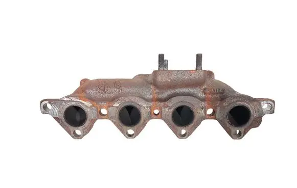 Opel Astra J Exhaust manifold 8980638800
