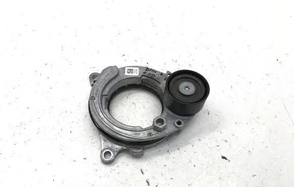 Generator/alternator belt tensioner