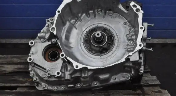 Volvo XC60 Manual 6 speed gearbox TG81SD