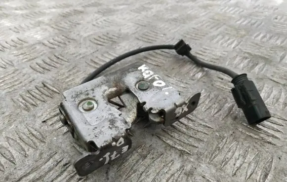 BMW X6 E71 Engine bonnet/hood lock/catch 7178753