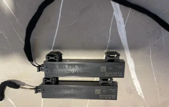Volkswagen ID.3 Other devices 5FA224075 5FA224076