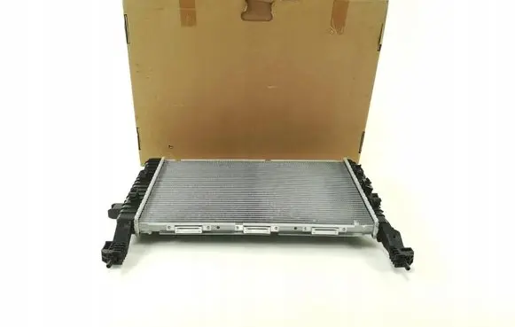 Opel Vivaro Coolant radiator 55318