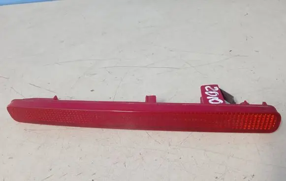 Rear tail light reflector